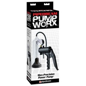 Pump Worx Max