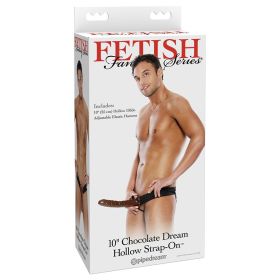 Fetish Fantasy Chocolate Dream Hollow Strap