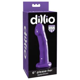 Dillio Please Her