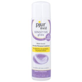 pjur med SENSITIVE Glide Water