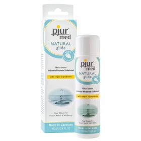 pjur med NATURAL Glide Water