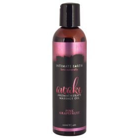 Intimate Earth Aromatherapy Oil Awake