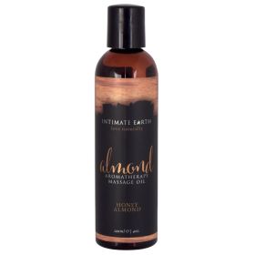 Intimate Earth Aromatherapy Oil Almond