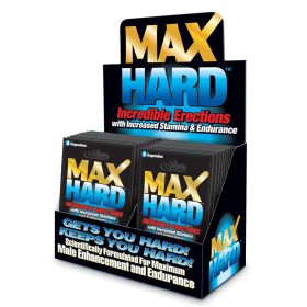 Max Hard XXX