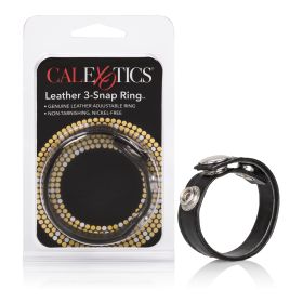 Leather Black 3