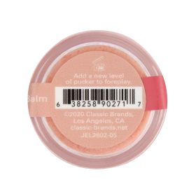 Nipple Nibbler Sour Pleasure Balm Peach Pizazz