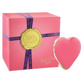 RianneS Rechargeable Heart Vibe