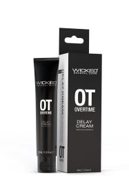 Overtime Delay Cream