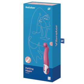 Satisfyer Vibes Petting Hippo