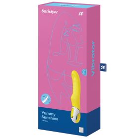 Satisfyer Vibes Yummy Sunshine