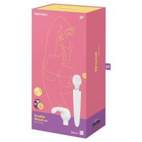 Satisfyer Double Wand