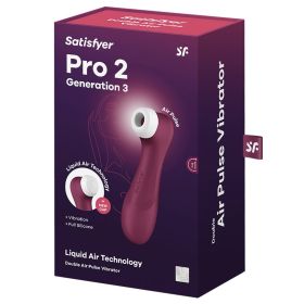 Satisfyer Pro 2 Generation 3