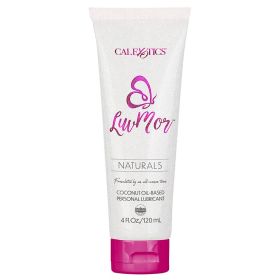 LuvMor Naturals Coconut Oil