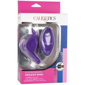 Remote Silicone Orgasm Ring