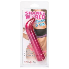 Shane's World Sparkle "G" Vibe