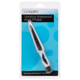 Vibrating Waterproof Anal Probe