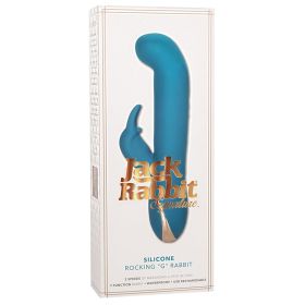Jack Rabbit Signature Silicone Rocking "G" Rabbit