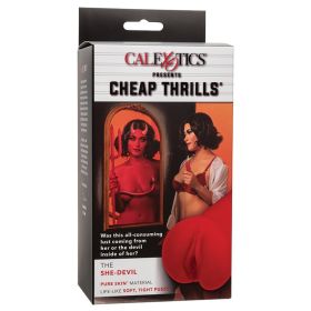 Cheap Thrills The She