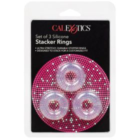 Silicone Stacker Rings