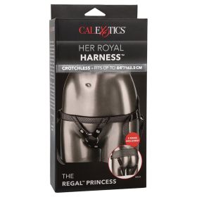 Her Royal Harness The Regal Princess