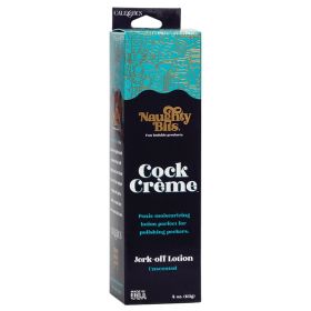 Naughty Bits Cock Crème Jerk