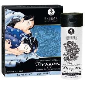 Shunga Dragon Intensifying Cream