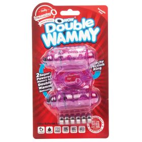 Screaming O OWow! Double Wammy