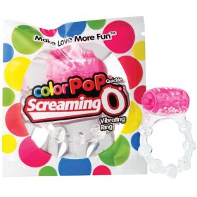 Screaming O ColorPoP Quickie