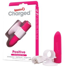 Screaming O Charged Positive Vibe