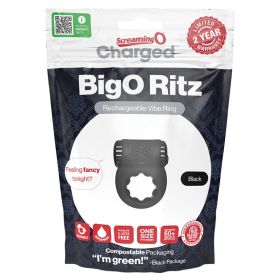 Screaming O Charged Big O Ritz