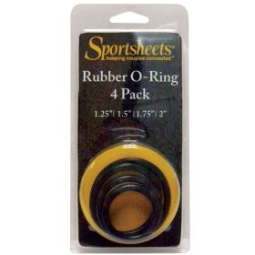 Sportsheets Rubber O