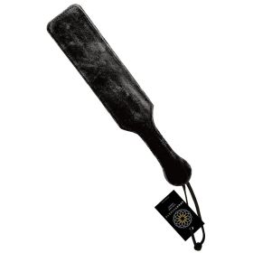 Sportsheets Fur Lined Leather Paddle