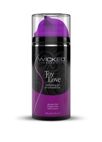 Toy Love Gel for Intimate Toys