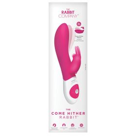 The Come Hither Rabbit Rechargeable