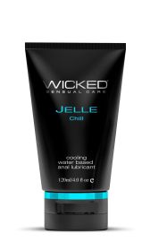 Jelle Chill Cooling Anal Gel Lubricant