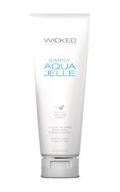 Simply Aqua Jelle Fragrance Free Lubricant