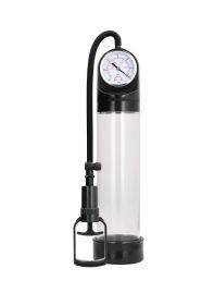 Comfort Pump With Advanced Psi Gauge