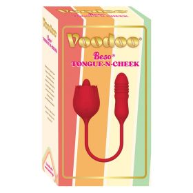 Voodoo Beso Tongue