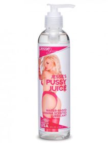 Jesse's Pussy Juice Vagina Scented Lube