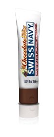 Swiss Navy Chocolate Bliss Water