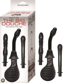 The Big Douche