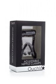 Adjustable Nipple Clamps