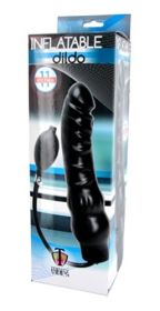 Inflatable 11 Inch Super Dong