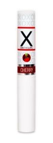 X On The Lips Electric Cherry Lip Balm