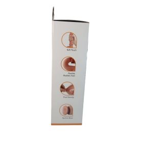 Get Lucky 7.5 Inch Real Skin Dildo