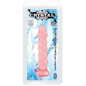 Crystal Jellie Anal Plug