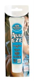 Anal Eze Gel