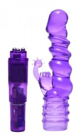 Royal Rocket Ribbed Rabbit Vive