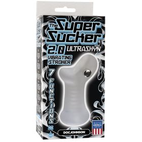 The Super Sucker Masturbator 2.0