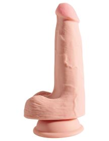 King Cock Plus Triple Density 5 Inch Cock With Balls